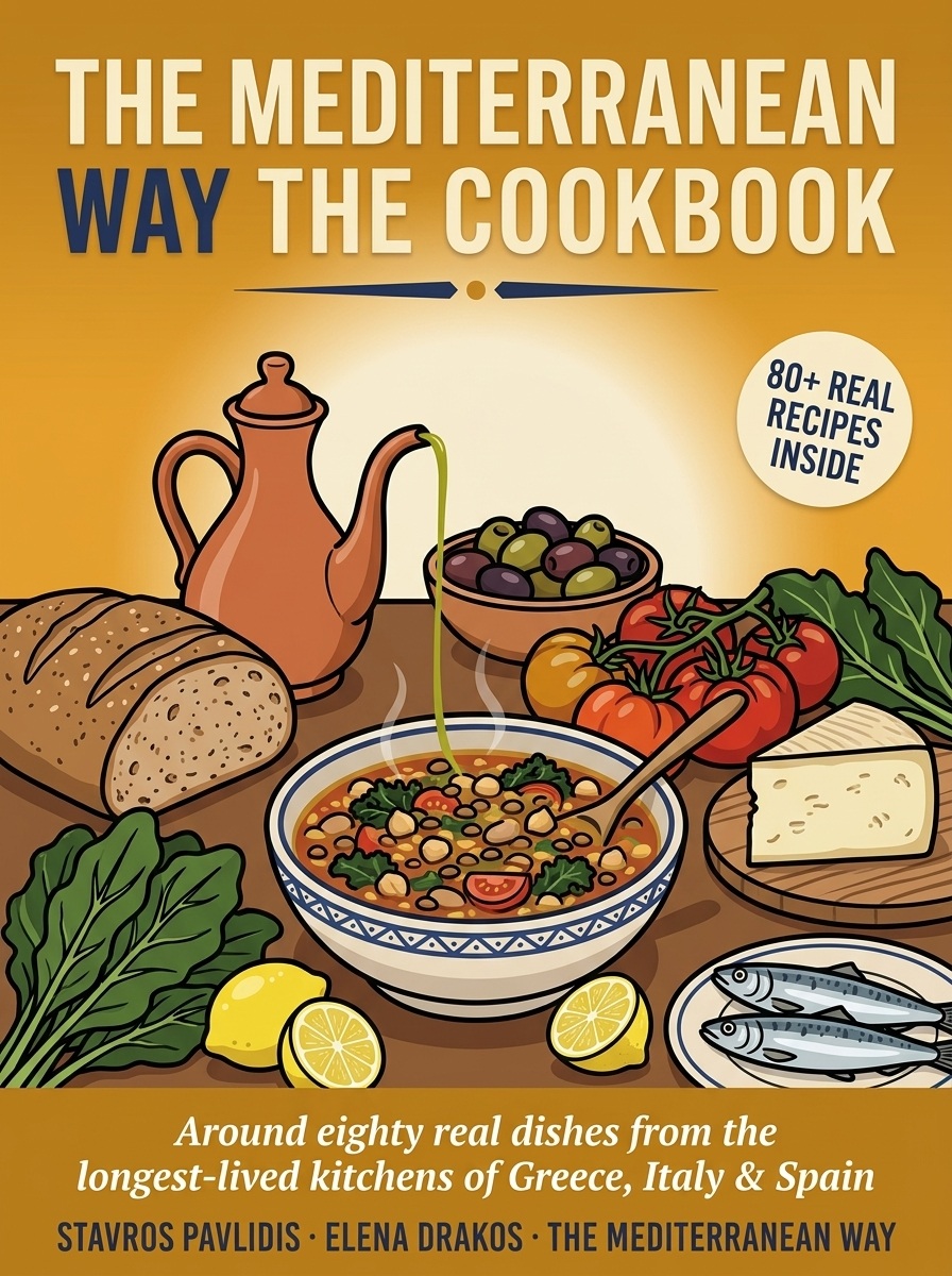 Volume II — The Mediterranean Cookbook